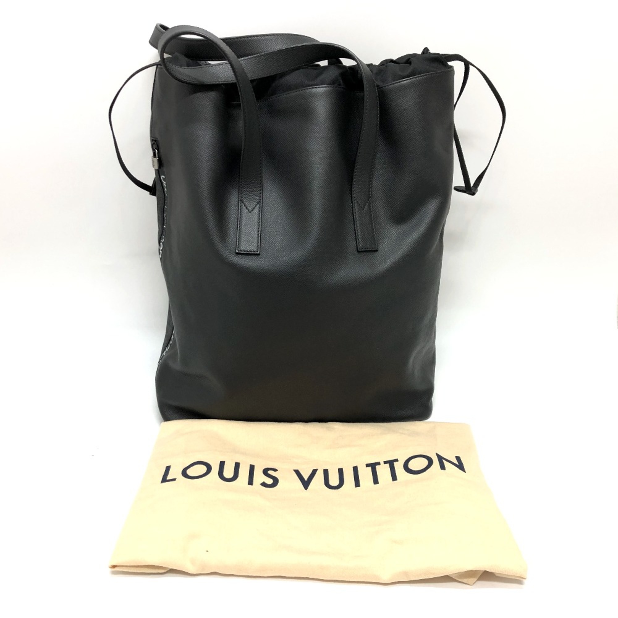 Louis Vuitton M31009 2WAY bag shawl Tote Bag Ardoise