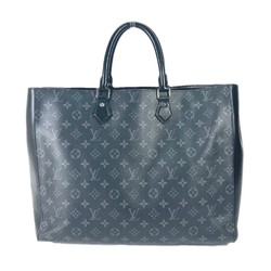 Louis Vuitton M44773 MonogramEclipse Shoulder Bag Bag Business Bag Tote Bag Black