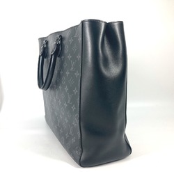 Louis Vuitton M44773 MonogramEclipse Shoulder Bag Bag Business Bag Tote Bag Black