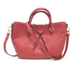 Louis Vuitton M50638 2WAY Bag Shoulder Bag Crossbody Hand Bag Slys Red GoldHardware