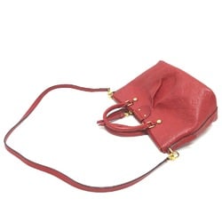 Louis Vuitton M50638 2WAY Bag Shoulder Bag Crossbody Hand Bag Slys Red GoldHardware