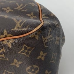 Louis Vuitton M51154 Monogram Tote Bag shoulder bag Shoulder Bag Brown