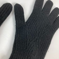 Louis Vuitton M77960 Glove gloves Noir Black