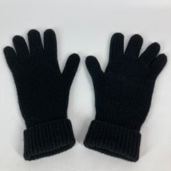 Louis Vuitton M77960 Glove gloves Noir Black