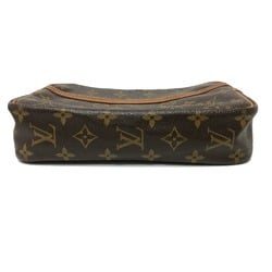 Louis Vuitton M51847 Clutch bag Cluch Bag Brown GoldHardware