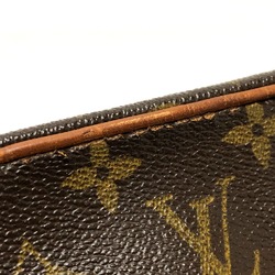 Louis Vuitton M51847 Clutch bag Cluch Bag Brown GoldHardware