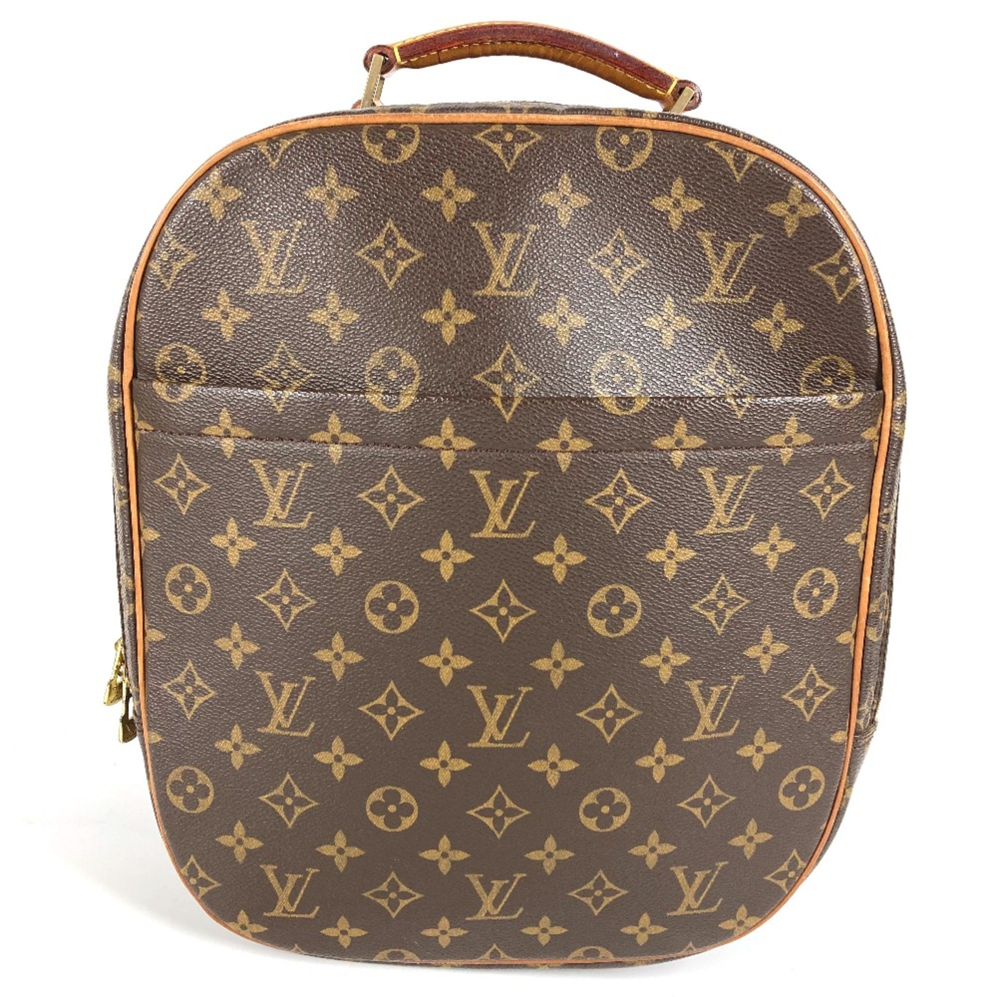 Louis Vuitton M51132 Monogram 2WAY Bag Bag Hand Bag Shoulder Bag Brown