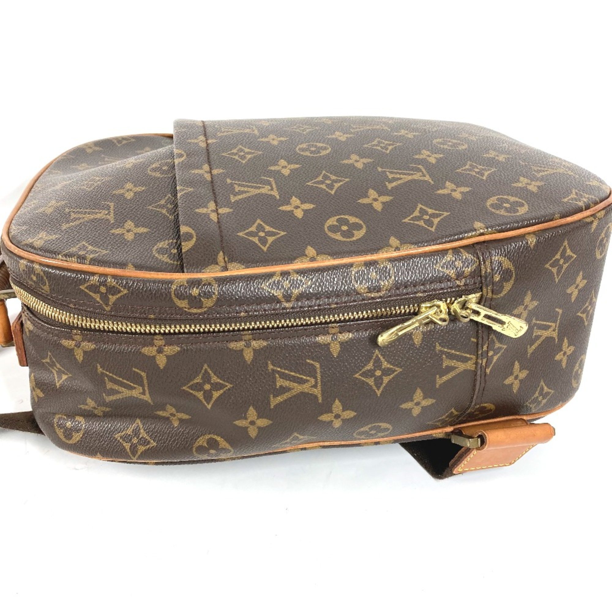 Louis Vuitton M51132 Monogram 2WAY Bag Bag Hand Bag Shoulder Bag Brown