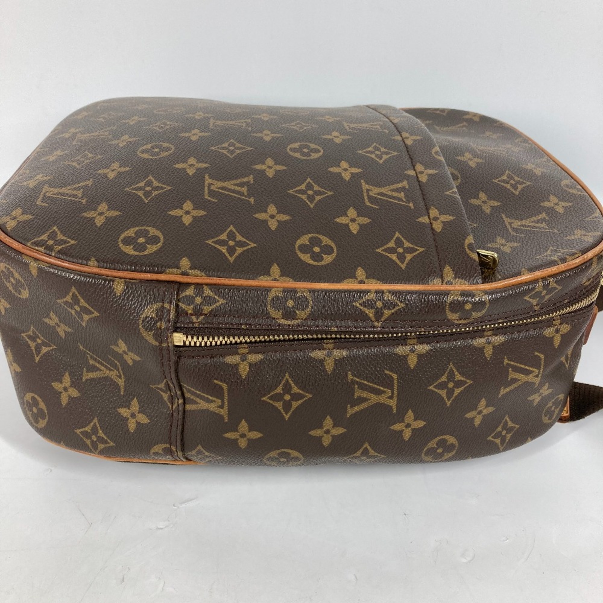 Louis Vuitton M51132 Monogram 2WAY Bag Bag Hand Bag Shoulder Bag Brown