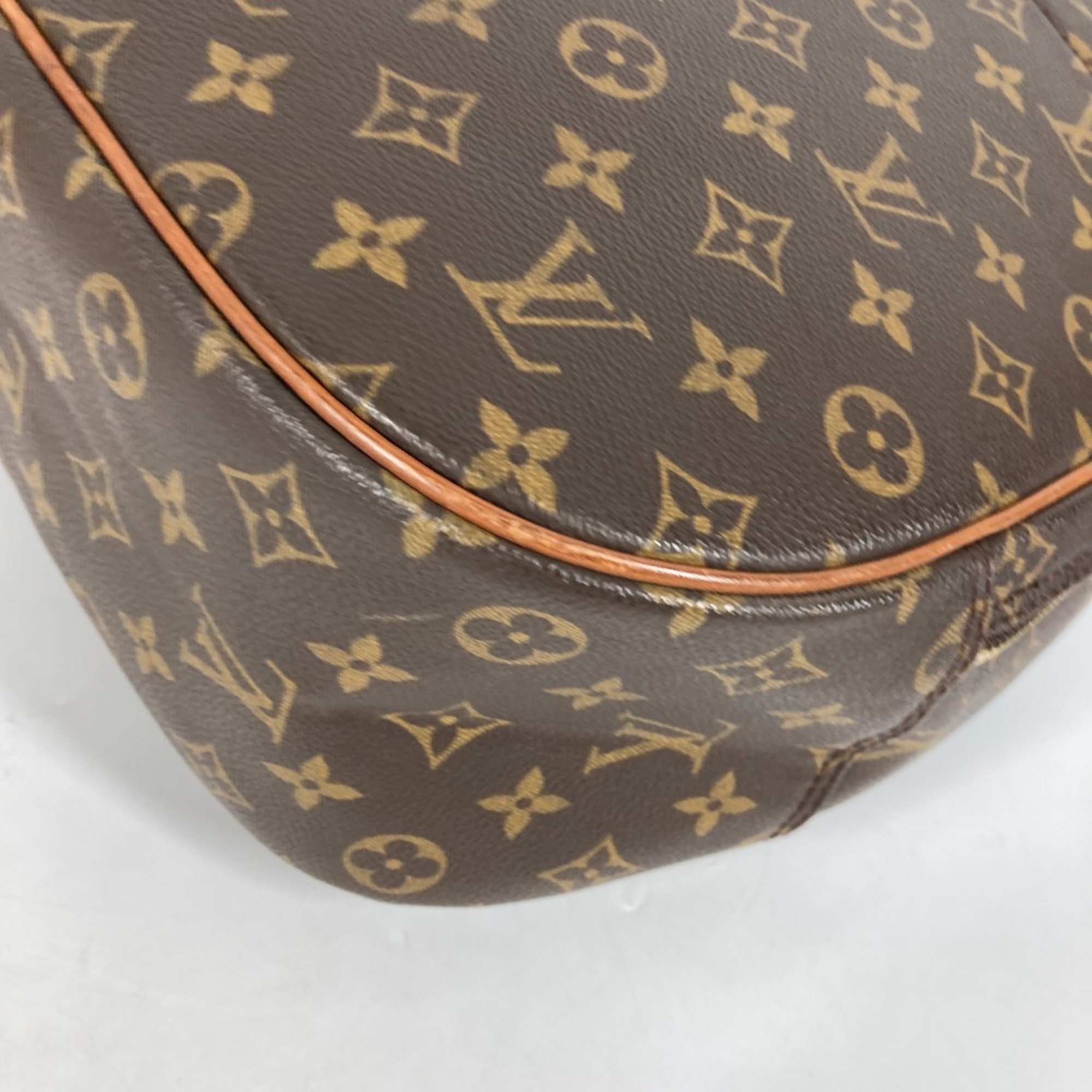 Louis Vuitton M51132 Monogram 2WAY Bag Bag Hand Bag Shoulder Bag Brown