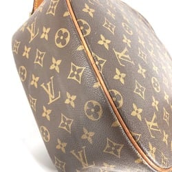 Louis Vuitton M51132 Monogram 2WAY Bag Bag Hand Bag Shoulder Bag Brown