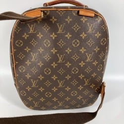 Louis Vuitton M51132 Monogram 2WAY Bag Bag Hand Bag Shoulder Bag Brown