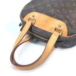 Louis Vuitton M41450 Monogram shoe bag bag Hand Bag Brown