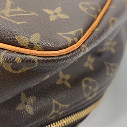 Louis Vuitton M41450 Monogram shoe bag bag Hand Bag Brown