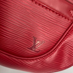 Louis Vuitton M5891E Epi 2WAY Shoulder Bag Crossbody Hand Bag Castilian red Red