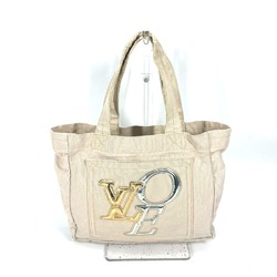 Louis Vuitton M95468 Hand Bag Tote Bag Beige