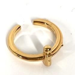 Louis Vuitton Accessories I Ring Gold