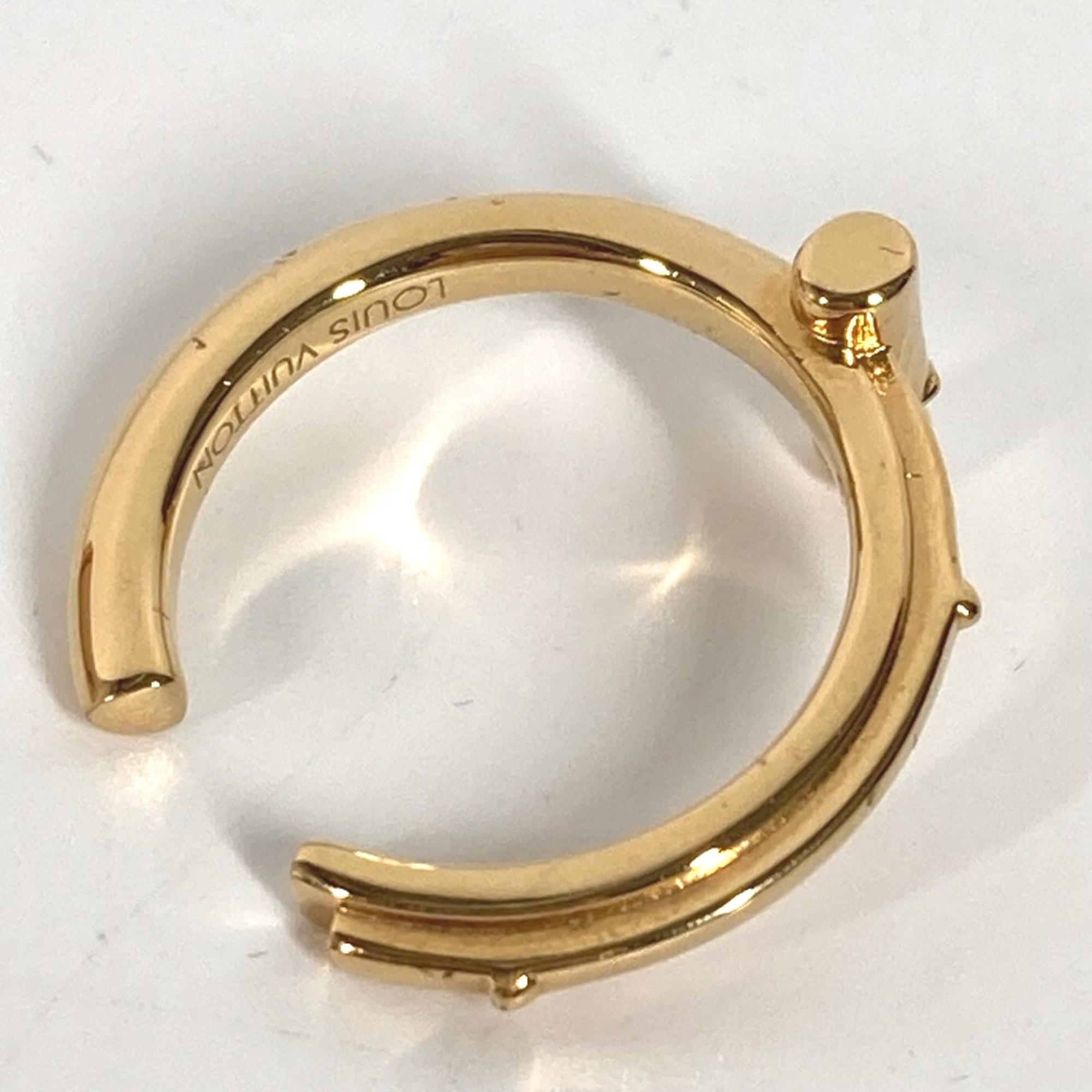 Louis Vuitton Accessories I Ring Gold