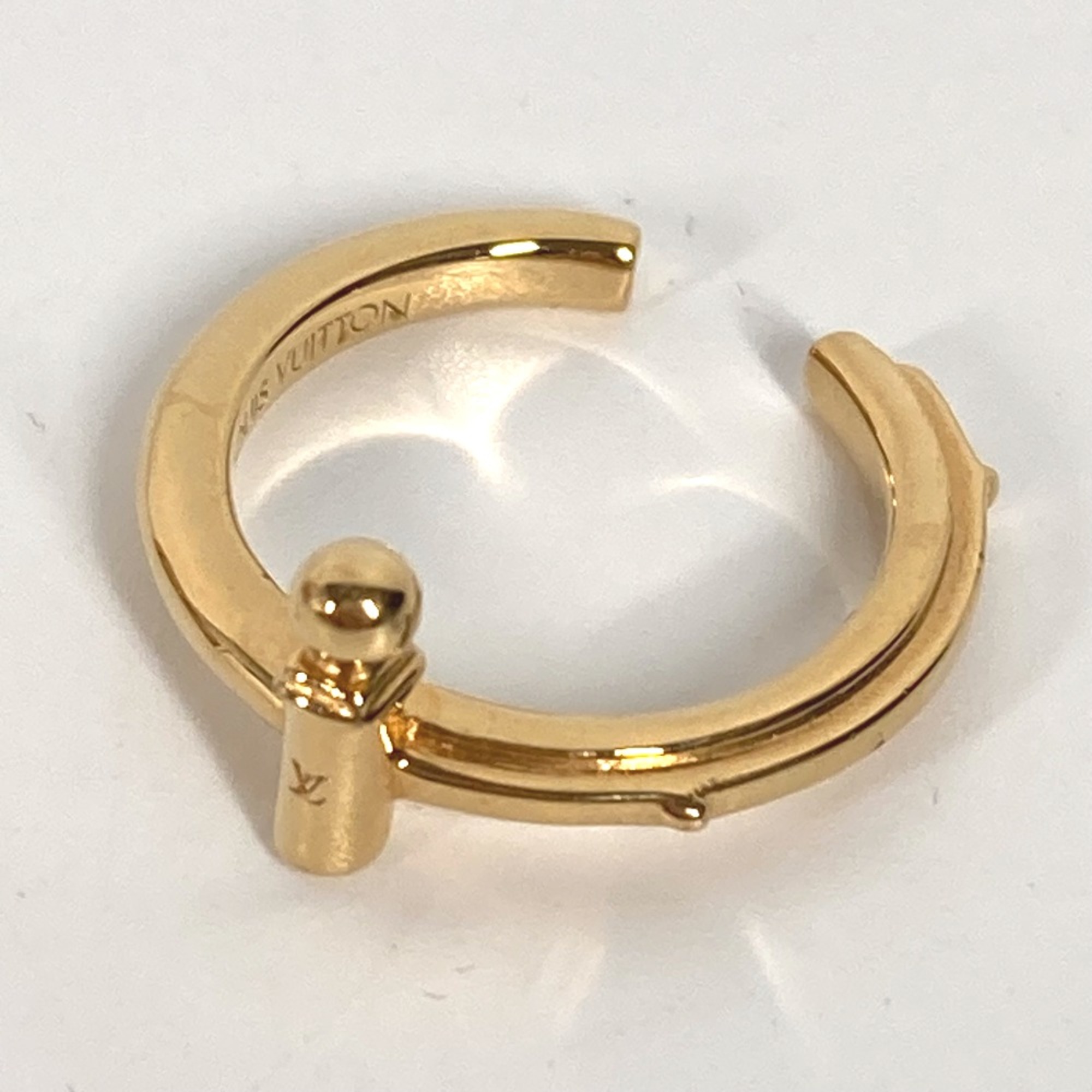 Louis Vuitton Accessories I Ring Gold