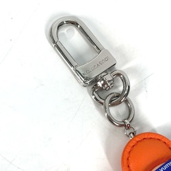 Louis Vuitton M01198 Bag Charm Key Holder Orange blue