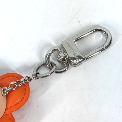 Louis Vuitton M01198 Bag Charm Key Holder Orange blue