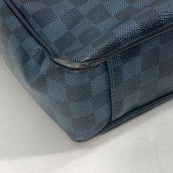 Louis Vuitton N41347 Damier Cobalt 2AWY Hand Bag Shoulder Bag Business bag Black Navy