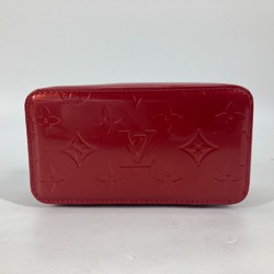 Louis Vuitton M91273 MonogramVernis Vanity Bags Jewelry Cases Accessories Pouch Pomdamul Red