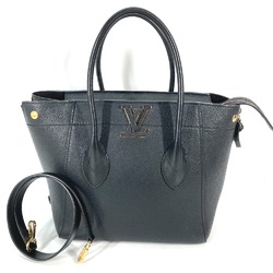 Louis Vuitton M54843 Bag 2WAY Tote Bag Shoulder Bag Hand Bag Noir Black