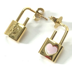 Louis Vuitton M01420 Accessories Pierce Gold pink