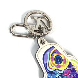 Louis Vuitton MP3271 carp fish Bag Charm Key Holder Multicolore