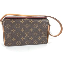 Louis Vuitton M51900 Monogram Shoulder Bags Hand Bags Accessory Pouches Shoulder Bag Brown