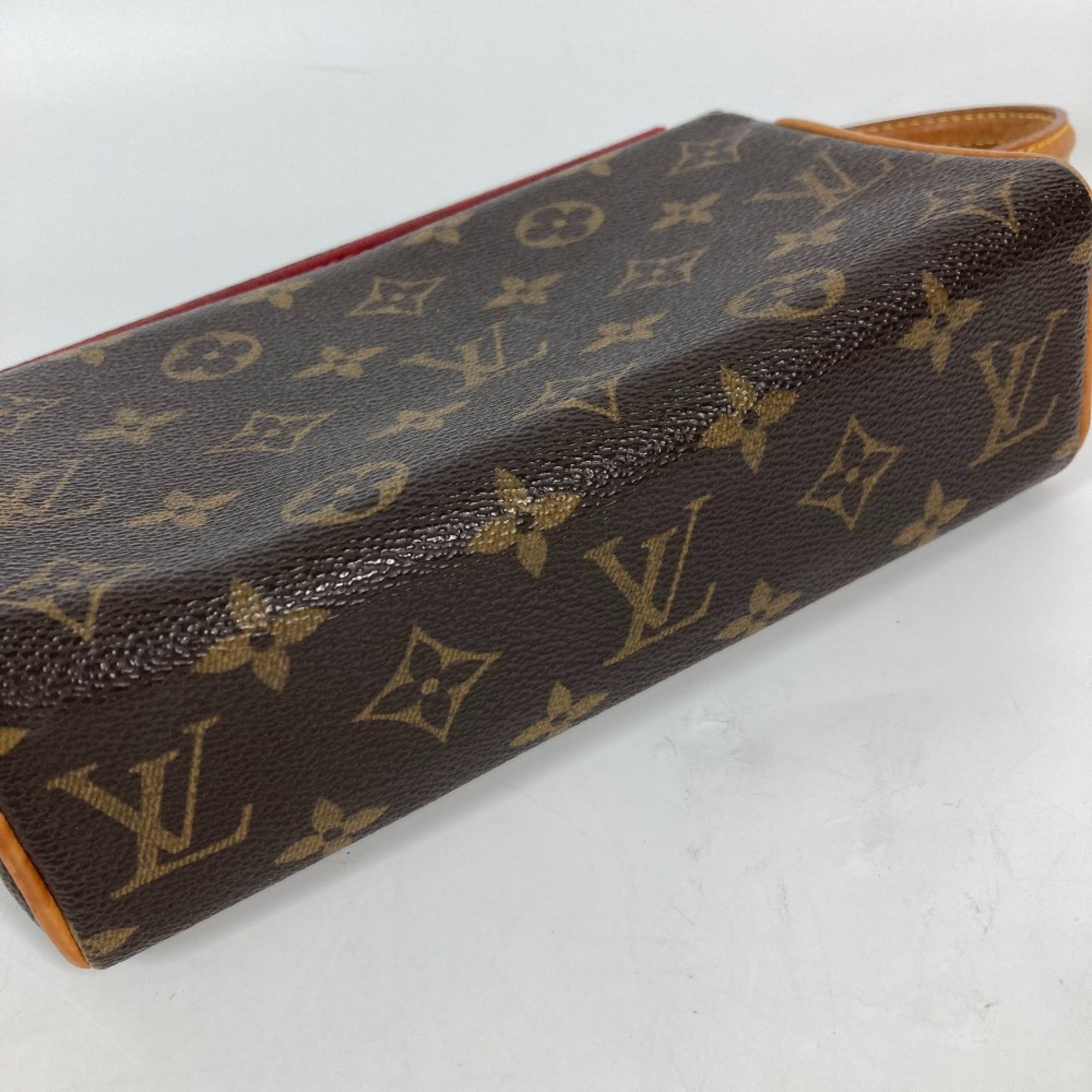 Louis Vuitton M51900 Monogram Shoulder Bags Hand Bags Accessory Pouches Shoulder Bag Brown