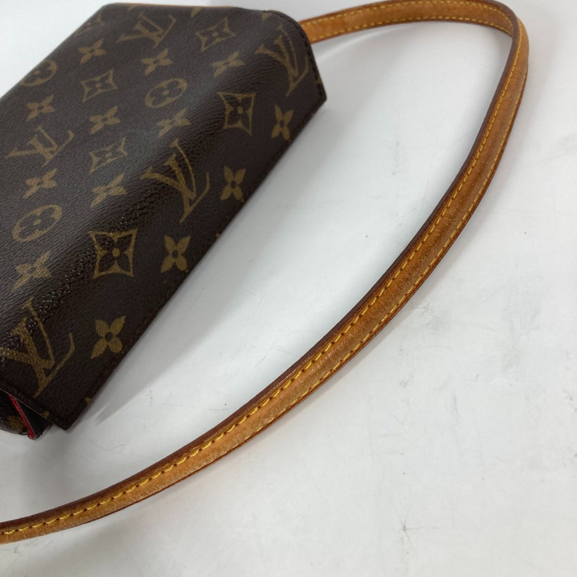 Louis Vuitton M51900 Monogram Shoulder Bags Hand Bags Accessory Pouches Shoulder Bag Brown