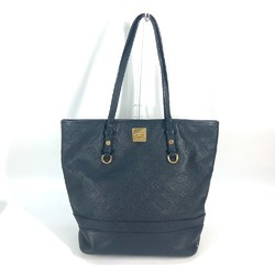 Louis Vuitton M40517 MonogramEmpreinte Bucket-shaped Tote Bag  Shoulder Bag Shoulder Bag Infini Navy