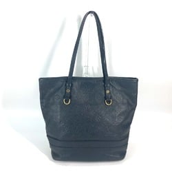 Louis Vuitton M40517 MonogramEmpreinte Bucket-shaped Tote Bag  Shoulder Bag Shoulder Bag Infini Navy