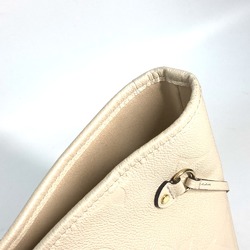 Louis Vuitton M46676 MonogramEmpreinte Shoulder Bag Tote Bag claim Beige