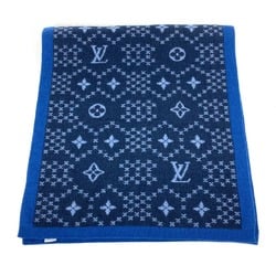 Louis Vuitton M76262 Scarf blue