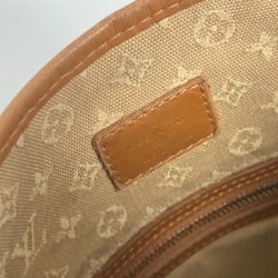 Louis Vuitton M92323 Monogram mini Bag Crossbody Shoulder Bag Beige