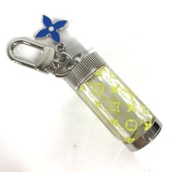 Louis Vuitton M00343 Monogram Charm Key Holder yellow