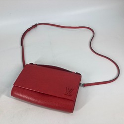 Louis Vuitton M54538 Epi 3WAY Bag Hand Bag Crossbody Bag Shoulder Bag Coklico Red