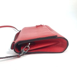 Louis Vuitton M54538 Epi 3WAY Bag Hand Bag Crossbody Bag Shoulder Bag Coklico Red