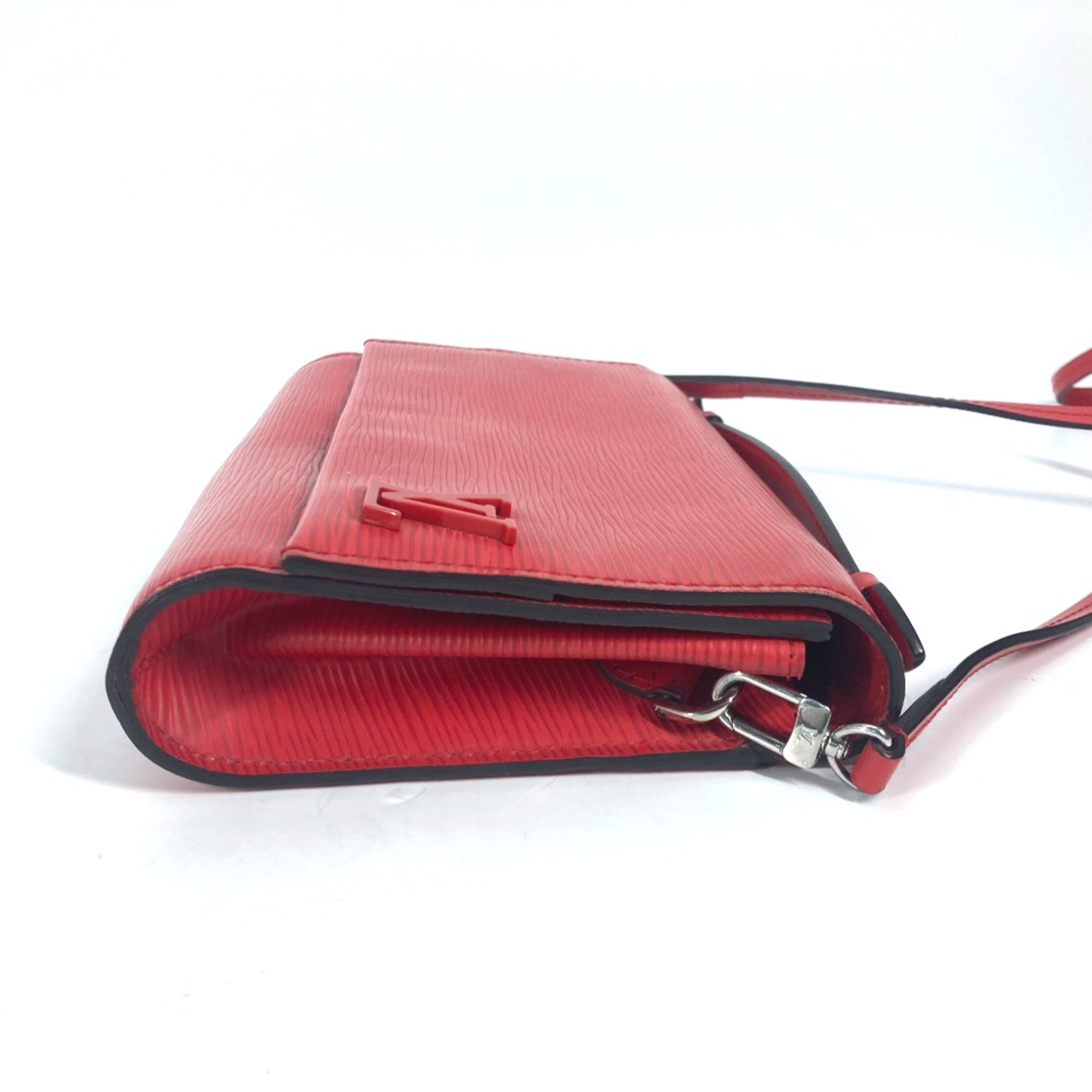 Louis Vuitton M54538 Epi 3WAY Bag Hand Bag Crossbody Bag Shoulder Bag Coklico Red