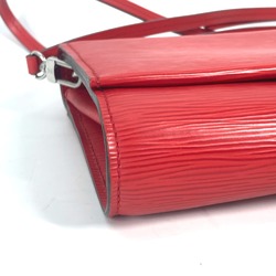 Louis Vuitton M54538 Epi 3WAY Bag Hand Bag Crossbody Bag Shoulder Bag Coklico Red