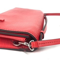 Louis Vuitton M54538 Epi 3WAY Bag Hand Bag Crossbody Bag Shoulder Bag Coklico Red