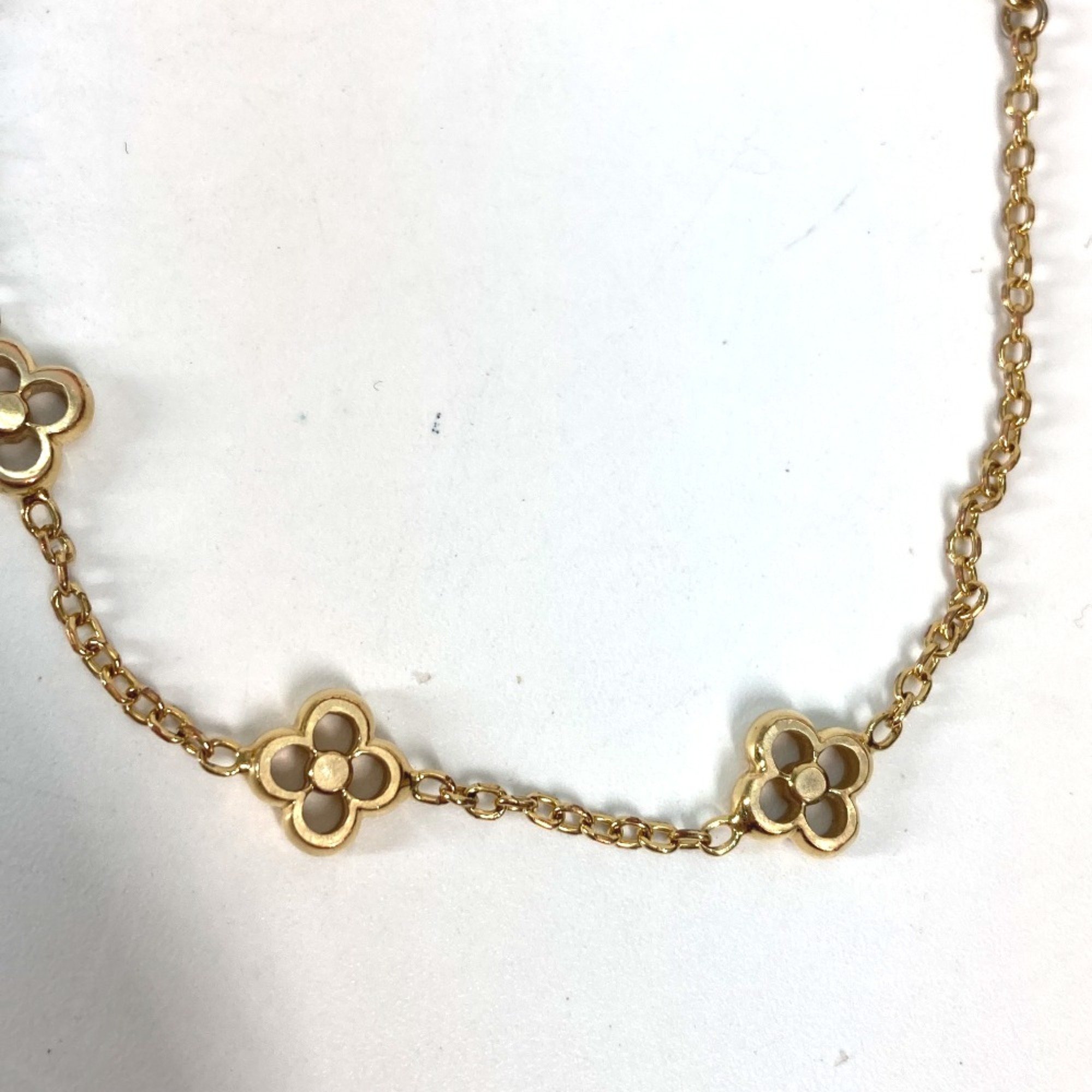 Louis Vuitton M68127 Accessories Chain Bracelet Gold