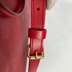 Louis Vuitton M54146 Monogram 2WAY Hand Bag Tote Bag Crossbody Shoulder Bag Ruby Red