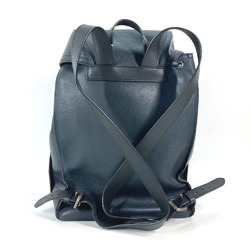 Louis Vuitton M54960 Utah Bag Backpack Blue Marine Navy