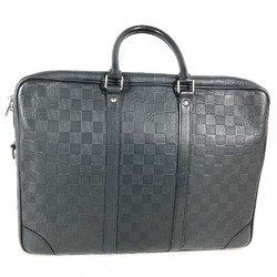 Louis Vuitton N41146 Damier Infini Business bag 2WAY Shoulder Bag Hand Bag Noir Black