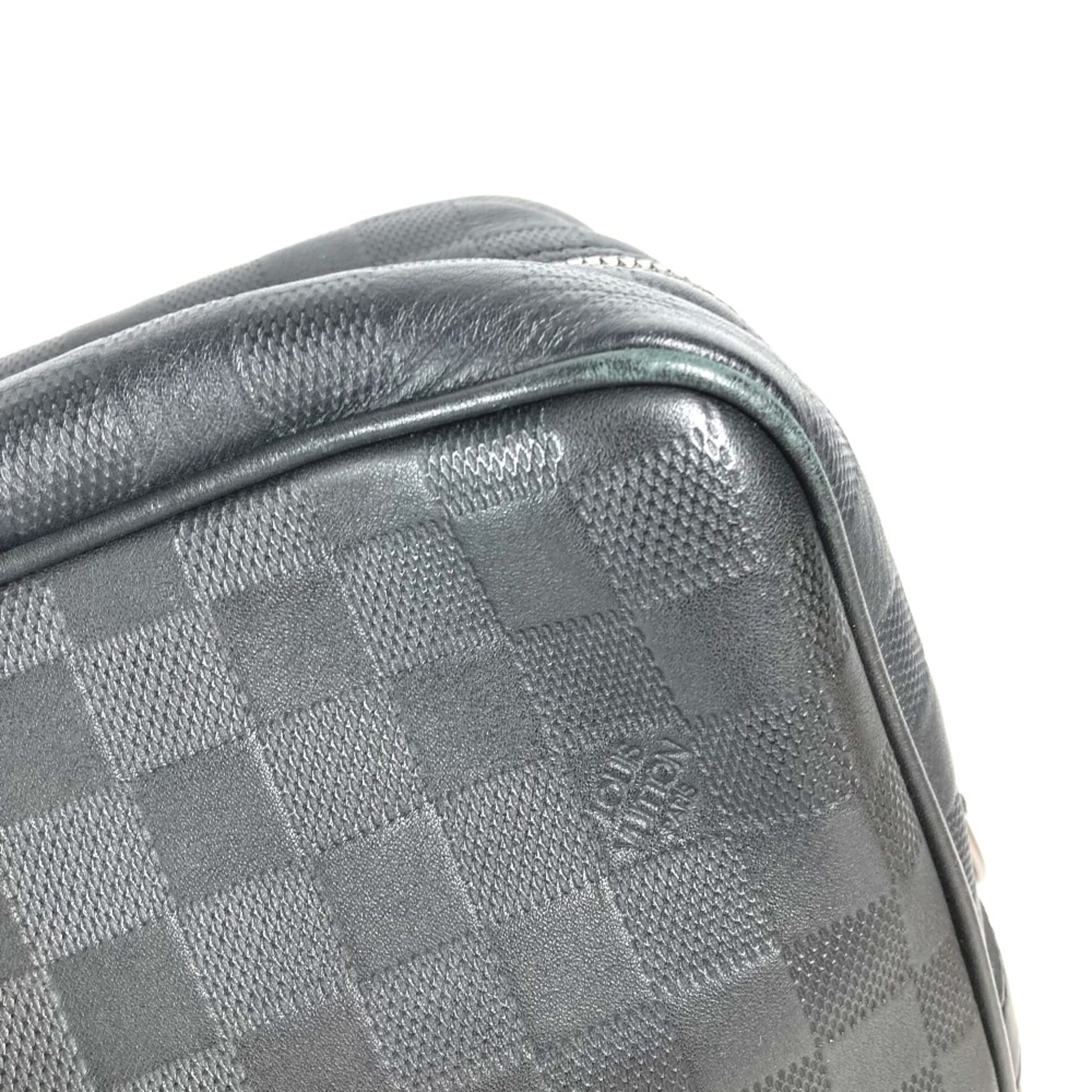 Louis Vuitton N41146 Damier Infini Business bag 2WAY Shoulder Bag Hand Bag Noir Black