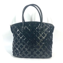 Louis Vuitton M40602 Monogram-Fascination Bag Tote Bag Hand Bag Noir Black